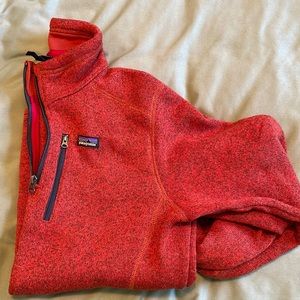 Youth Better Sweater 1/4 Zip up